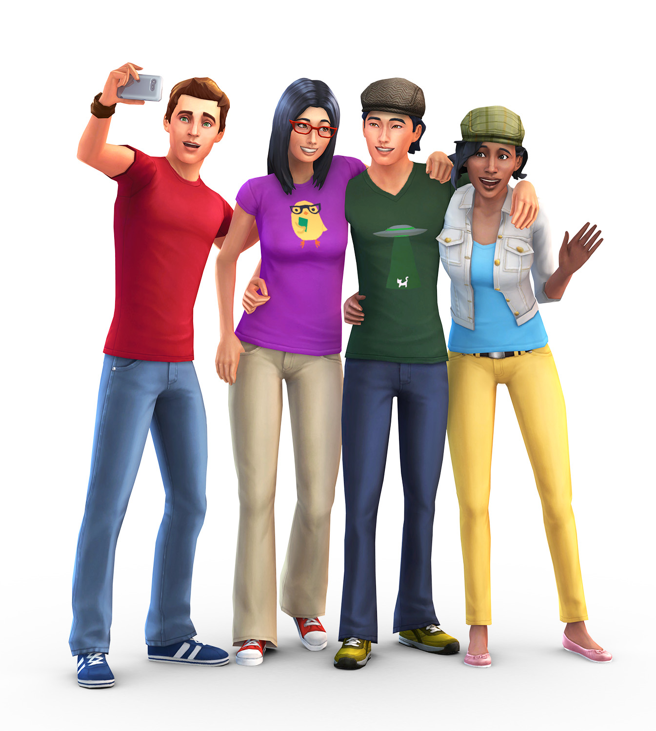 Dlc Для Sims 4