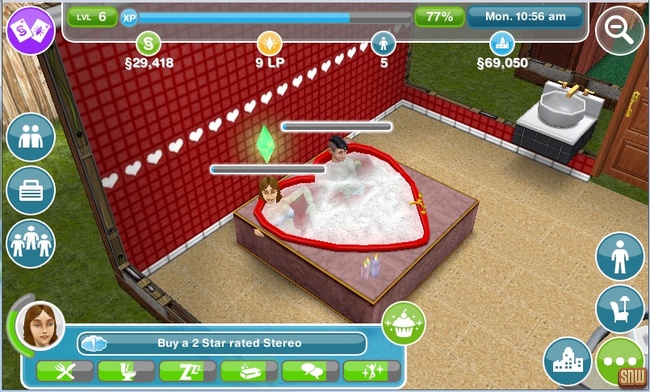 The Sims FreePlay