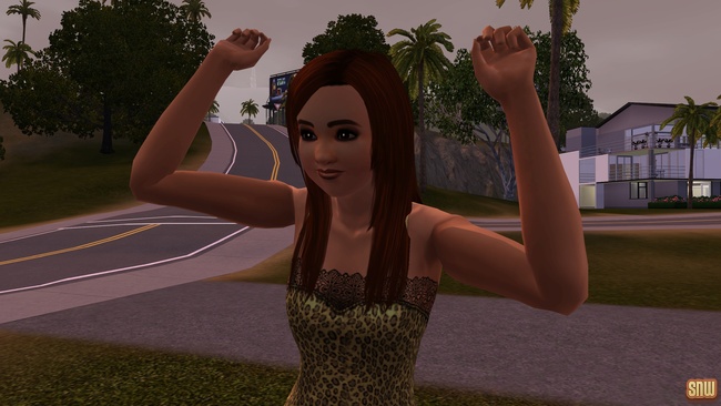 The Hypnotizer (premium content for The Sims 3)