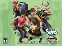 The Sims 2 University