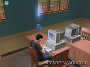 The Sims 2 University