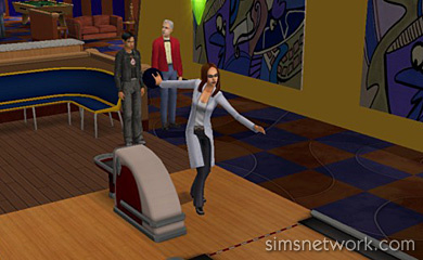 The Sims 2 Nightlife