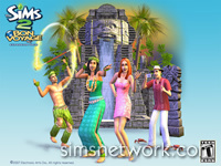 The Sims 2 Bon Voyage