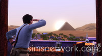 The Sims 3 World Adventures