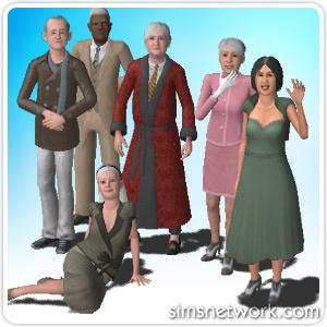 The Sims 3