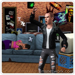 The Sims 3