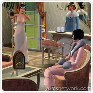 The Sims 3