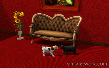 The Sims 3 Pets