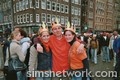 The Sims on Queensday