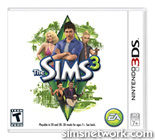 The Sims 3 for Nintendo 3DS