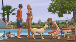 The Sims 3 Pets