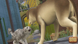 The Sims 3 Pets