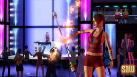 The Sims 3 Showtime