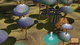 The Sims 3 Lunar Lakes