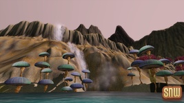 The Sims 3 Lunar Lakes