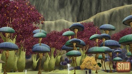 The Sims 3 Lunar Lakes