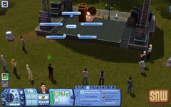 The Sims 3 Showtime