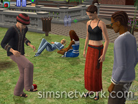 The Sims 2 University