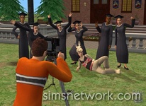 The Sims 2 University