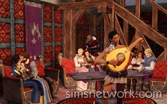 The Sims Medieval