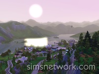 The Sims 3 Hidden Springs