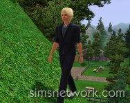 The Sims 3 Hidden Springs