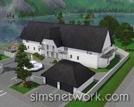 The Sims 3 Hidden Springs