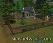 The Sims 3 Hidden Springs