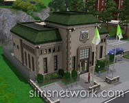 The Sims 3 Hidden Springs