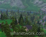 The Sims 3 Hidden Springs