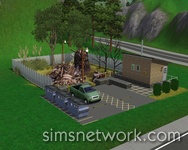 The Sims 3 Hidden Springs