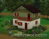 The Sims 3 Hidden Springs