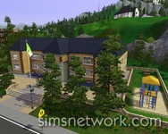 The Sims 3 Hidden Springs