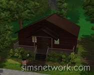 The Sims 3 Hidden Springs