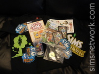 The Sims Prize Packs