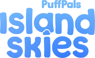 Unofficial logo for PuffPals: Island Skies