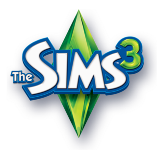 The Sims 3 logo
