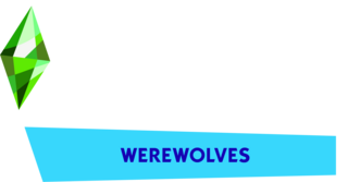 The Sims 4: Werewolves logo