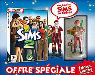 Les Sims 2: Offre Spéciale (Edition Limitée)