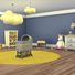 Nursery Walls Set #9 - Basics + Triangles