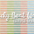 SNW Beachy Boat Striped Ombré Siding Walls