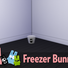 Freezer Bunny Collection: Trash Can