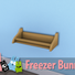 Freezer Bunny Collection: Shelf