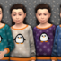 Children&#039;s Penguin Sweater