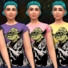 Star Wars Yoda Shirts for Women