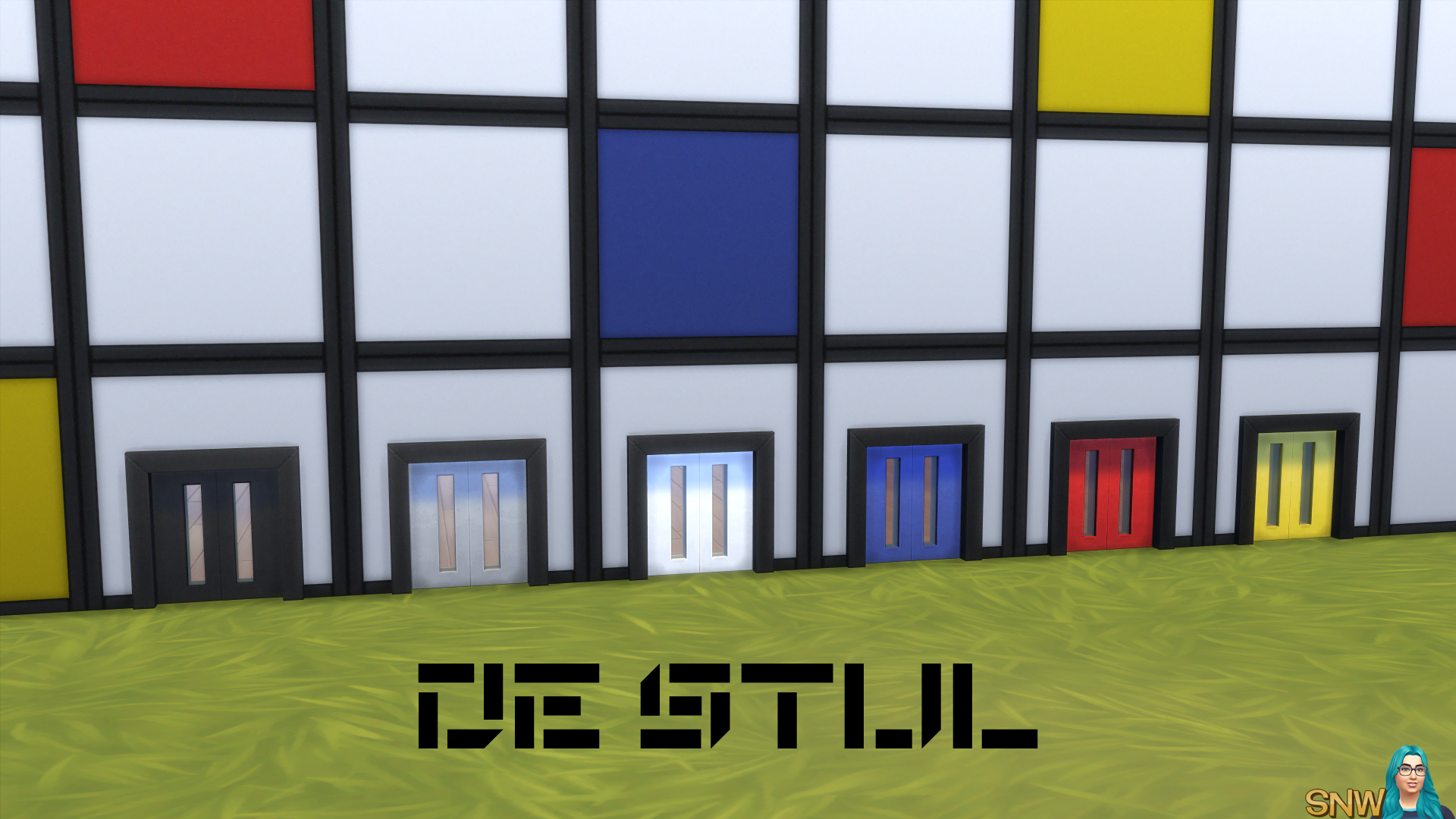 De Stijl