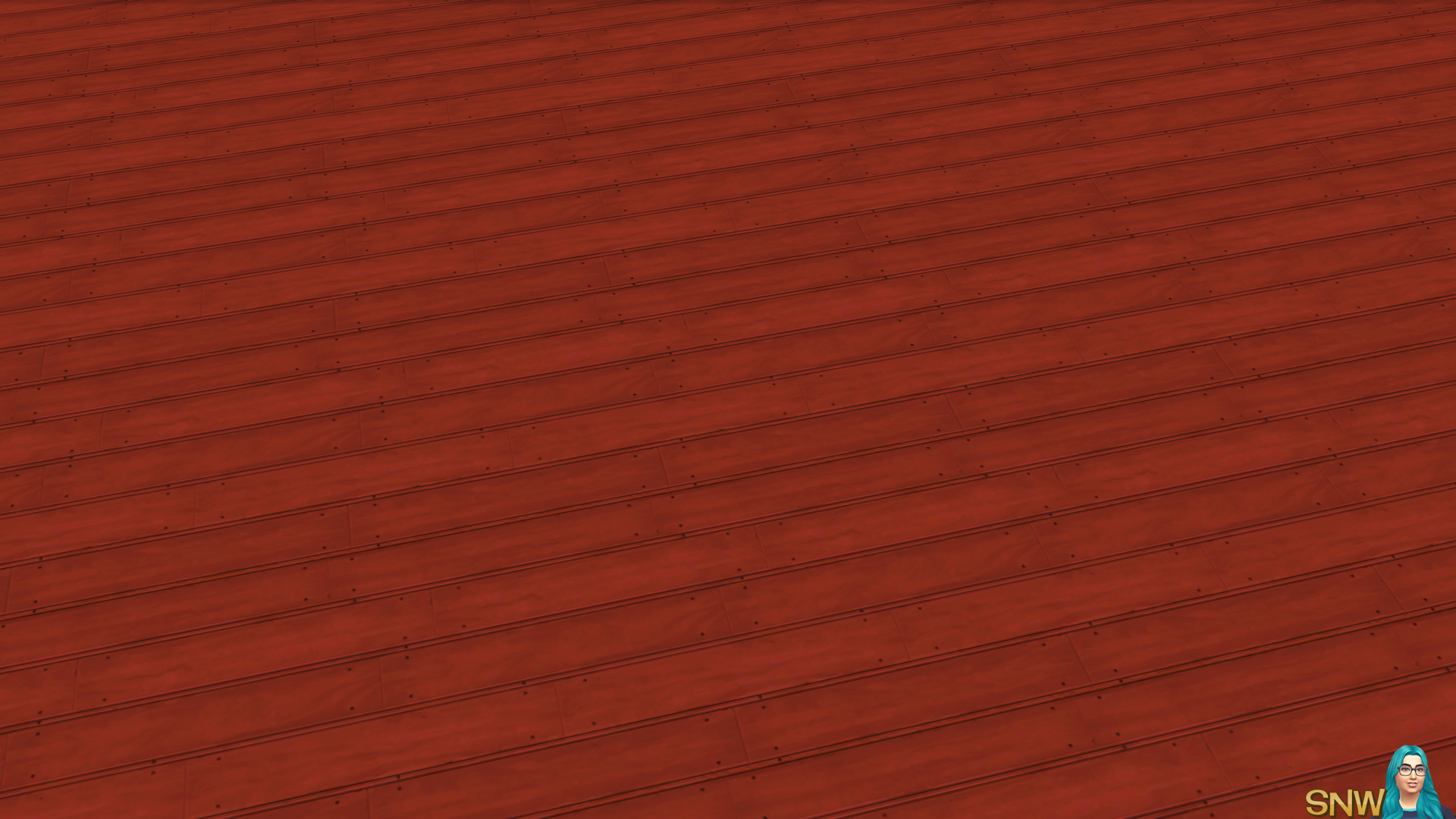 Rustic Subfloor Slats (Small)