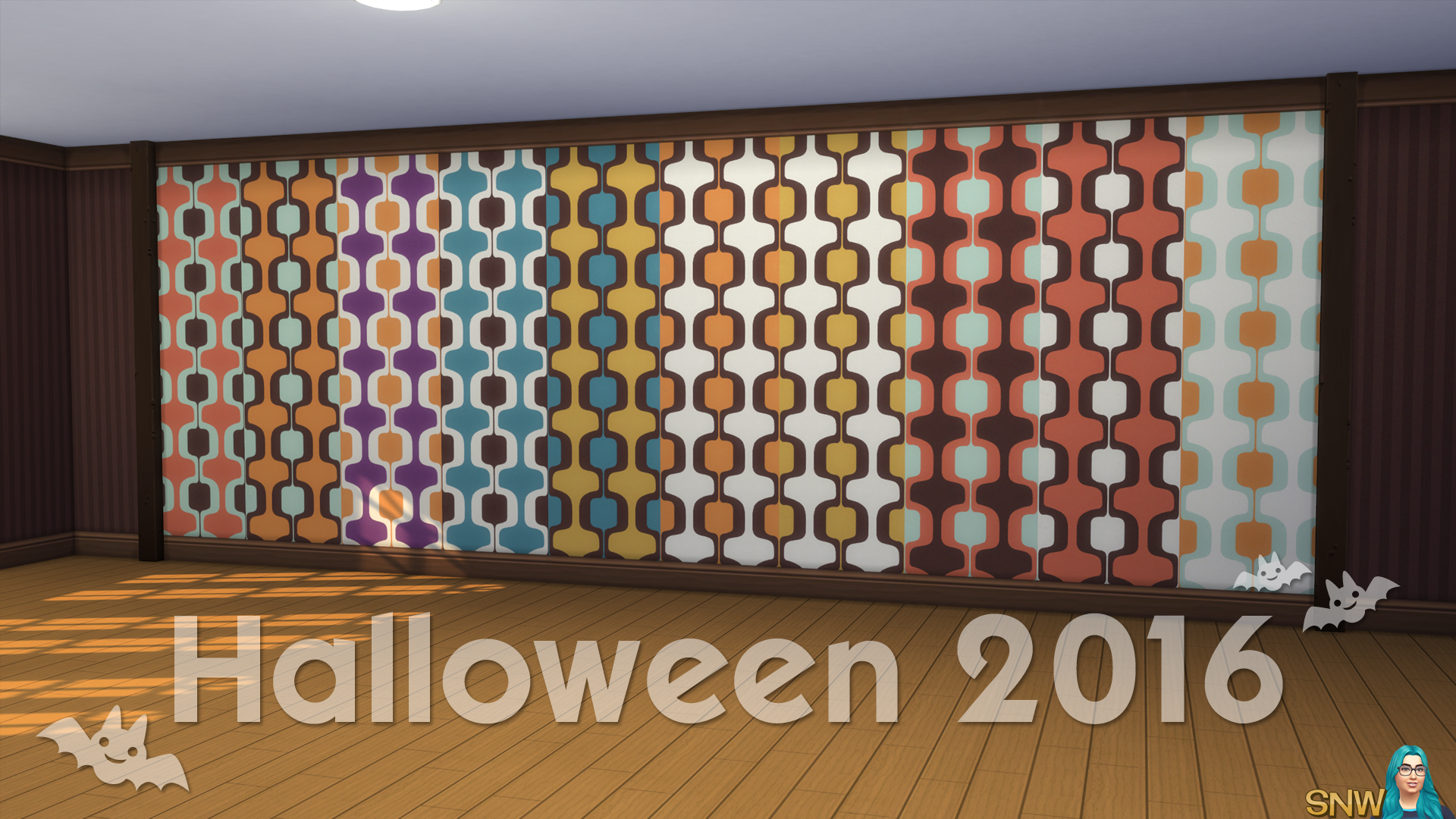 Halloween 2016 Walls #2