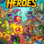 Plants vs. Zombies Heroes box art packshot