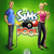 The Sims Pool for mobile phones box art packshot